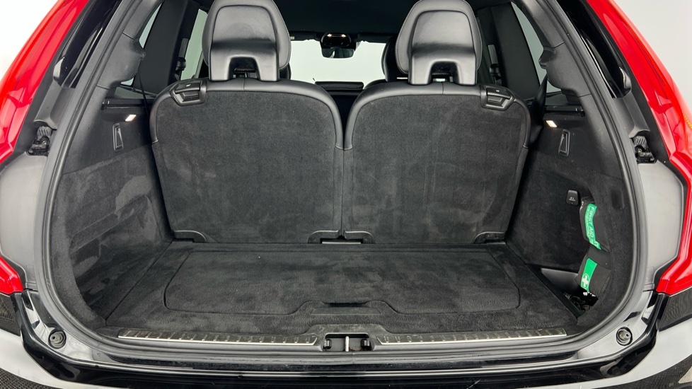 Volvo XC90 R-design, B5 Awd Mild Hybrid, 7 Seats Pilot Assis YP22VTF Black #5