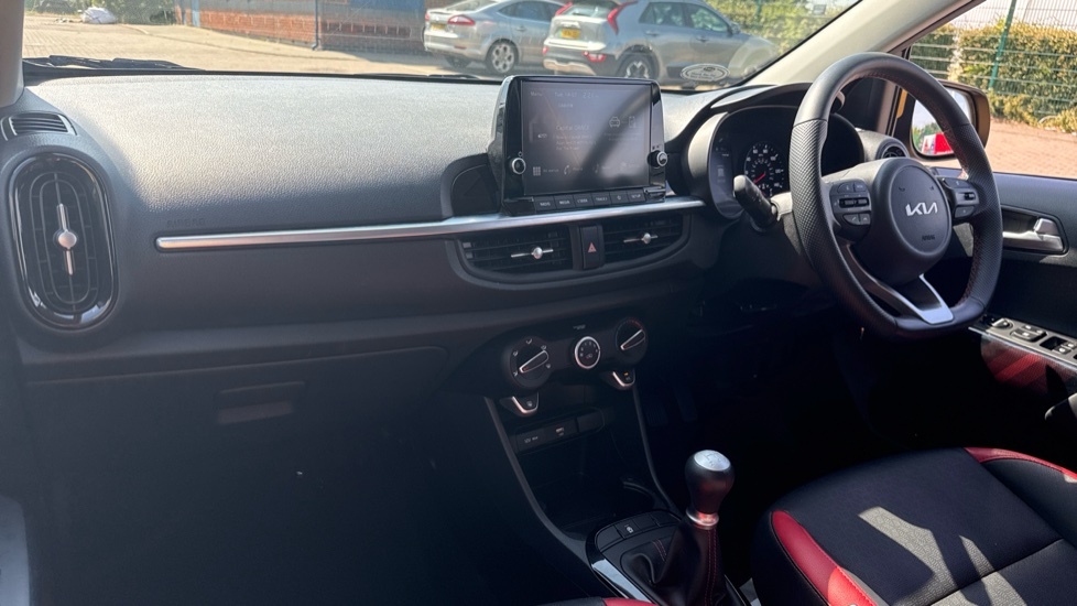 Kia Picanto 1.0 Dpi Isg Gt-line KP24EHZ #3