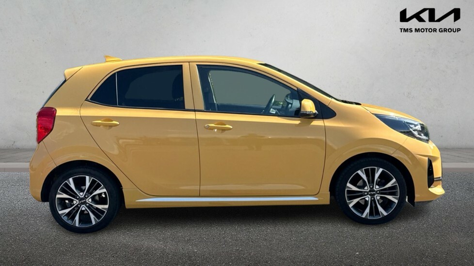 Kia Picanto 1.0 Dpi Isg Gt-line KP24EHZ #4