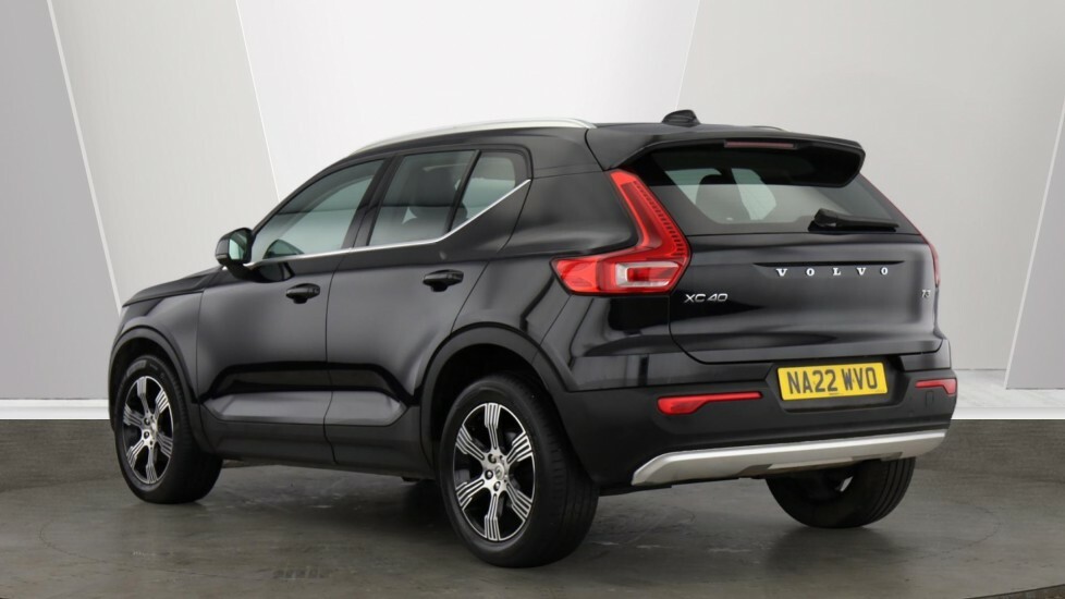 Volvo XC40 1.5 T3 Inscription Suv Euro 6 Ss Black #3