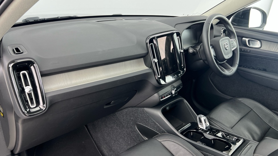 Volvo XC40 1.5 T3 Inscription Suv Euro 6 Ss Black #6