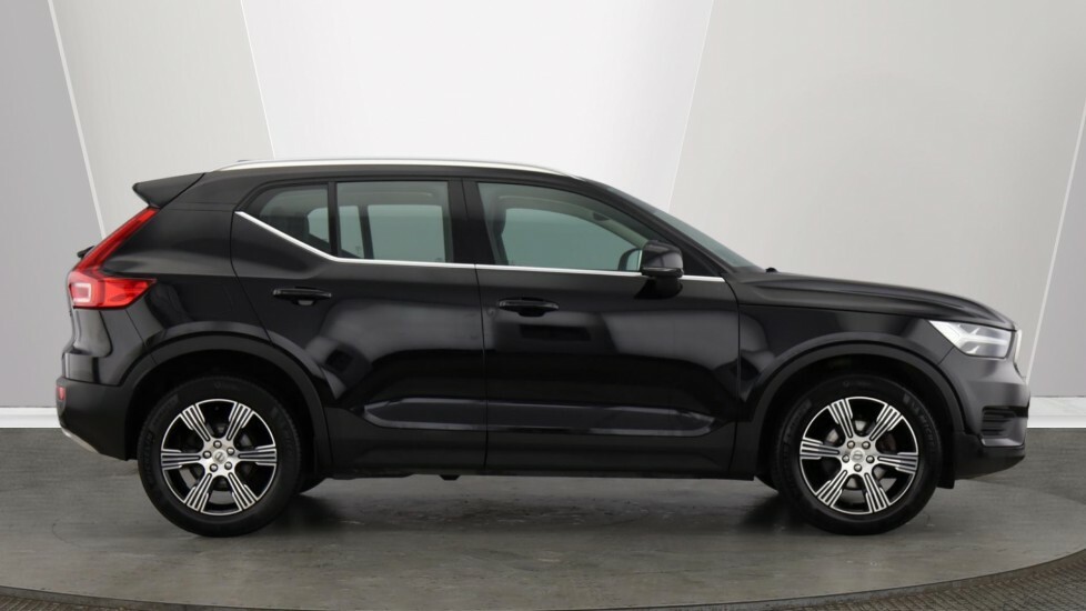 Volvo XC40 1.5 T3 Inscription Suv Euro 6 Ss Black #2
