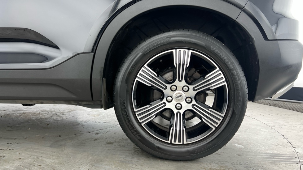 Volvo XC40 1.5 T3 Inscription Suv Euro 6 Ss Black #4