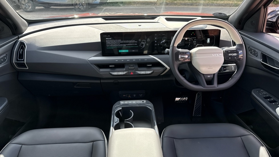 Kia 81.4Kwh Gt-line S KO26VRX Red #6