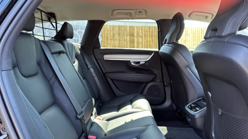 Volvo V90 V90 2.0 B4 Mhev Plus Estate Dark Tinted Window, F Black #6