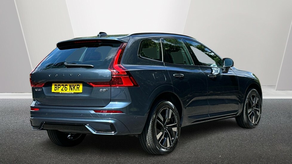 Volvo XC60 2.0 B5 Mhev Plus Suv Hybrid Awd Eu Blue #2