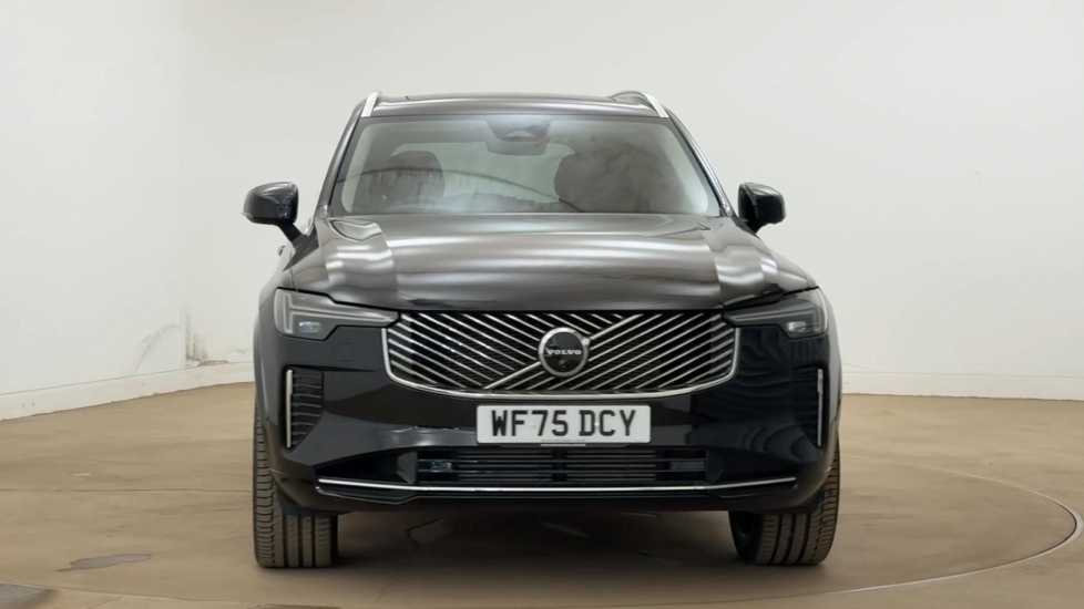 Volvo XC90 Plus Blue #8