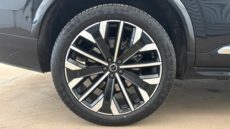 Volvo XC90 Plus Blue #16