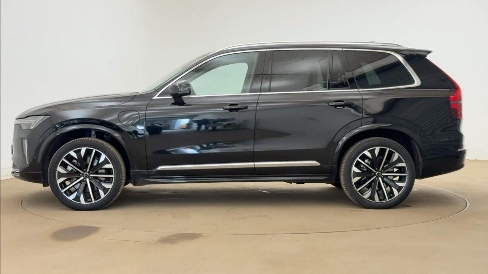 Volvo XC90 2.0 T8 Phev Ultra Bright Awd Geartronic Black #6