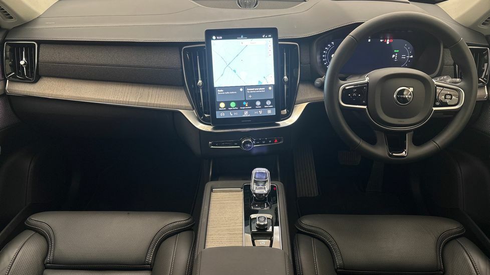 Volvo XC90 Plus Blue #10