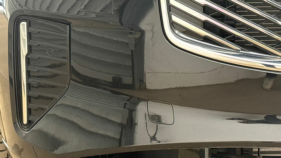 Volvo XC90 Plus Blue #23