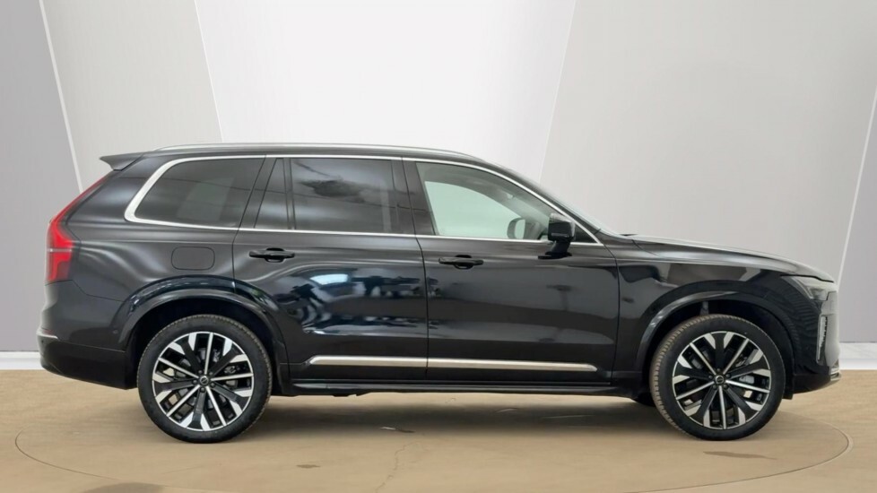 Volvo XC90 2.0 T8 Phev Ultra Bright Awd Geartronic Black #2