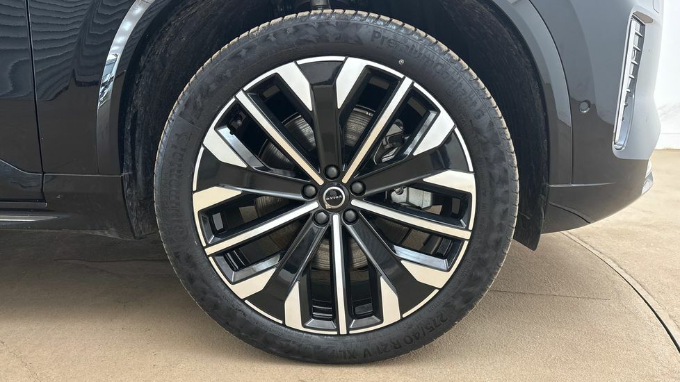 Volvo XC90 Plus Blue #20