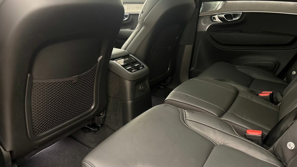 Volvo XC90 Plus Blue #13