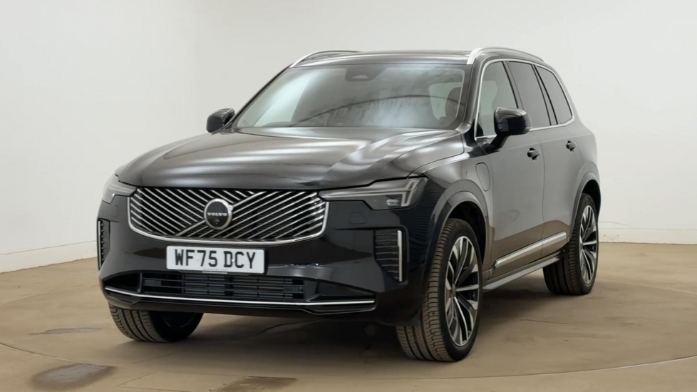 Volvo XC90 Plus Blue #7