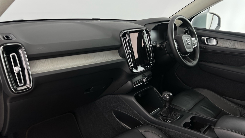 Volvo XC40 1.5 T3 Inscription Suv Euro 6 S NA22SBO Silver #6