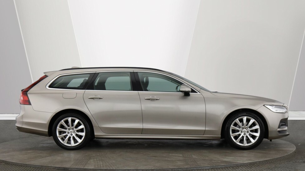 Volvo V90 Momentum, B4 Mild Hybrid Heated Front Seats #2