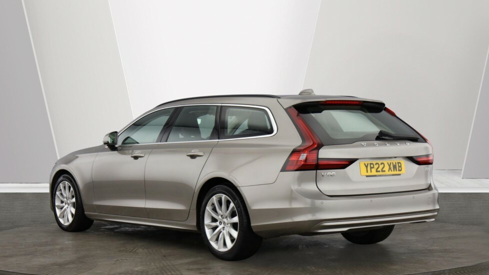 Volvo V90 Momentum, B4 Mild Hybrid Heated Front Seats #3