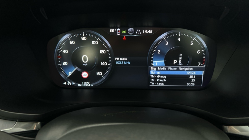 Volvo V60 2L Plus Dark Black #9