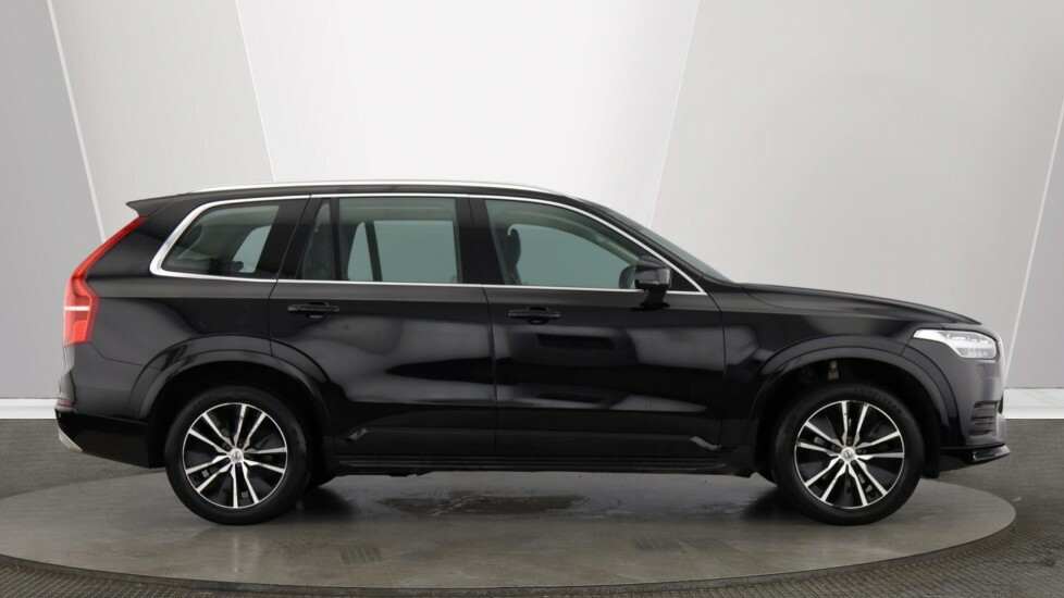 Volvo XC90 Momentum, B5 Awd Mild Hybrid, Seven Individual Sea SW21FWU Black #2