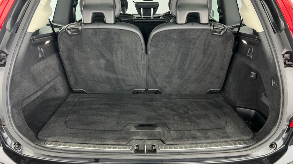 Volvo XC90 Momentum, B5 Awd Mild Hybrid, Seven Individual Sea SW21FWU Black #5