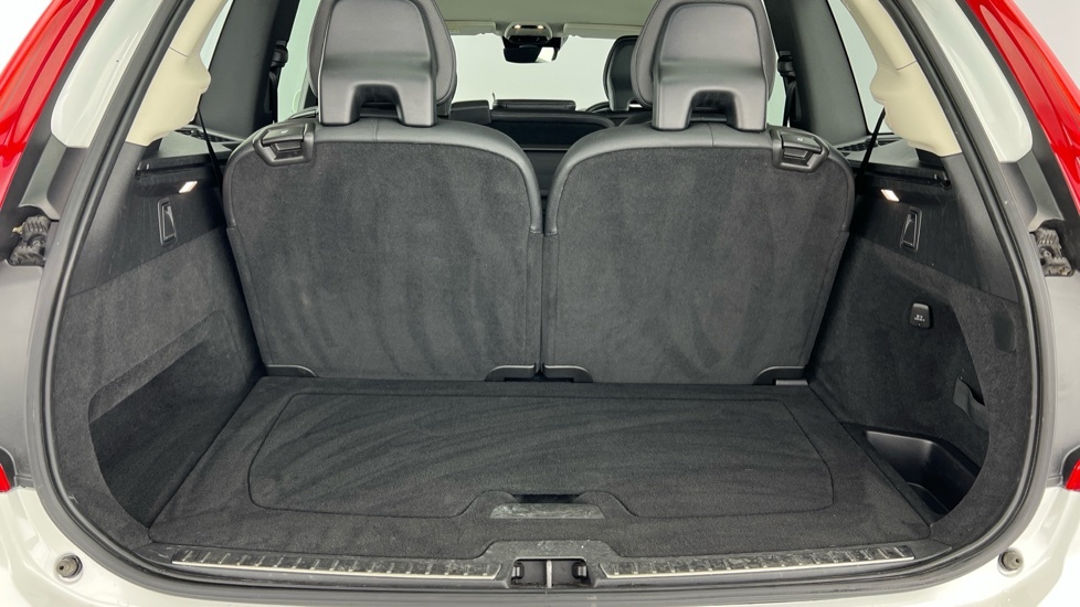 Volvo XC90 2.0 B5 Mhev Momentum Suv Hybrid 4W White #5