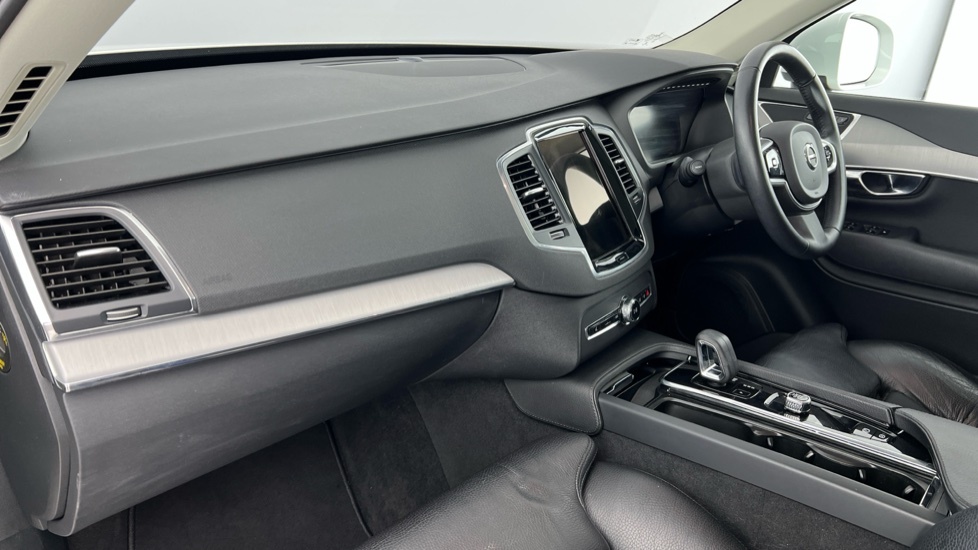 Volvo XC90 2.0 B5 Mhev Momentum Suv Hybrid 4W White #6