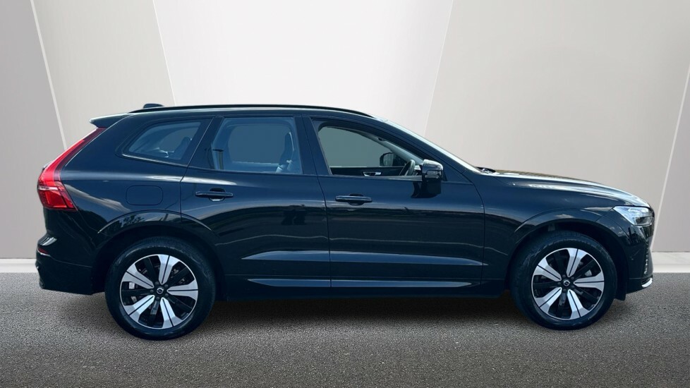 Volvo XC60 Recharge Plus, T6 Awd Plug-in Hybrid, ND23LVJ Black #3