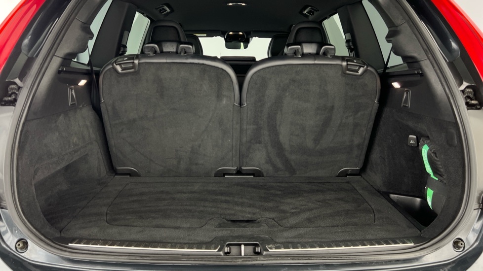 Volvo XC90 R-design, B5 Awd Mild Hybrid, 7 Seats Blis YY22MMV Grey #5