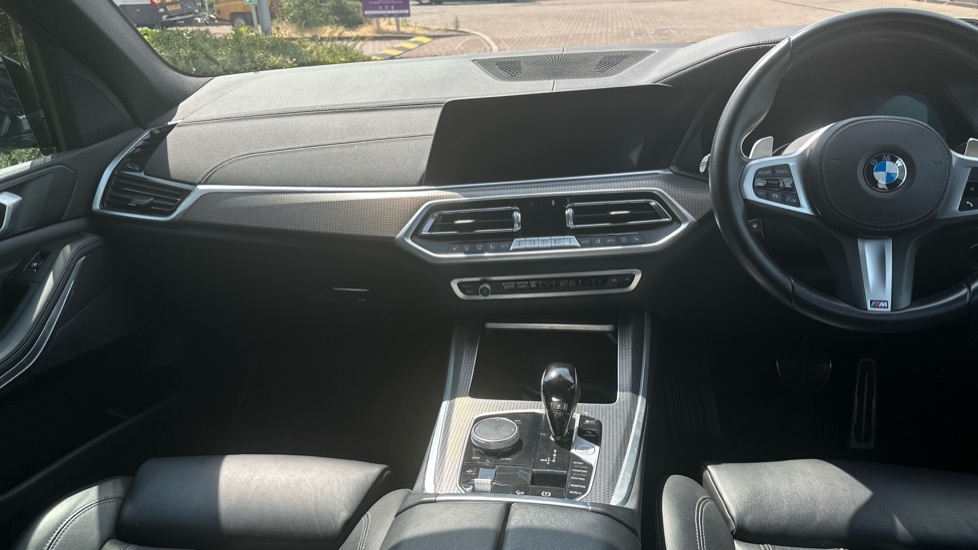 BMW X5 3.0 30D Mht M Sport Xdrive Euro 6 Ss Blue #6