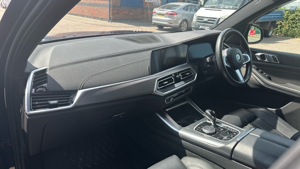 BMW X5 3.0 30D Mht M Sport Xdrive Euro 6 Ss Blue #3