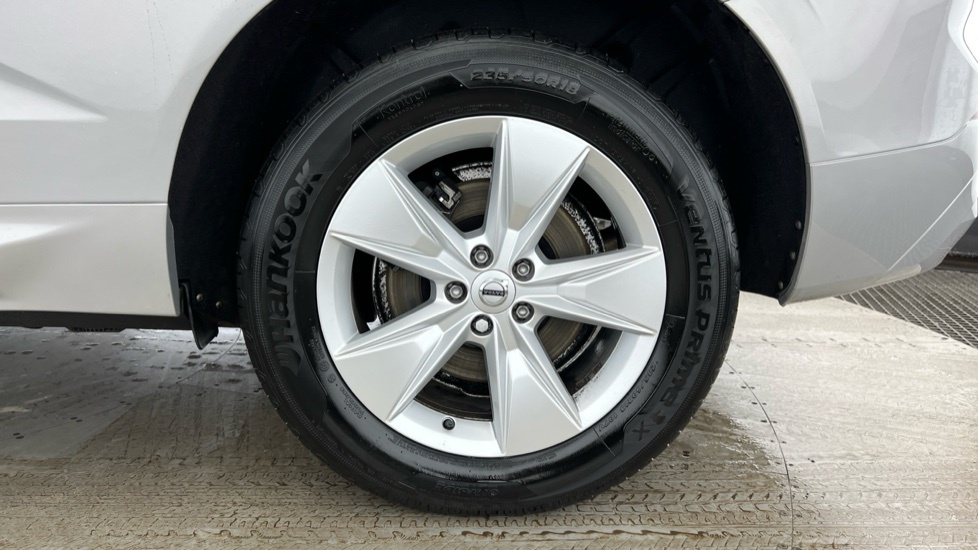 Volvo XC60 Momentum, B4 Awd Mild Hybrid Silver #4