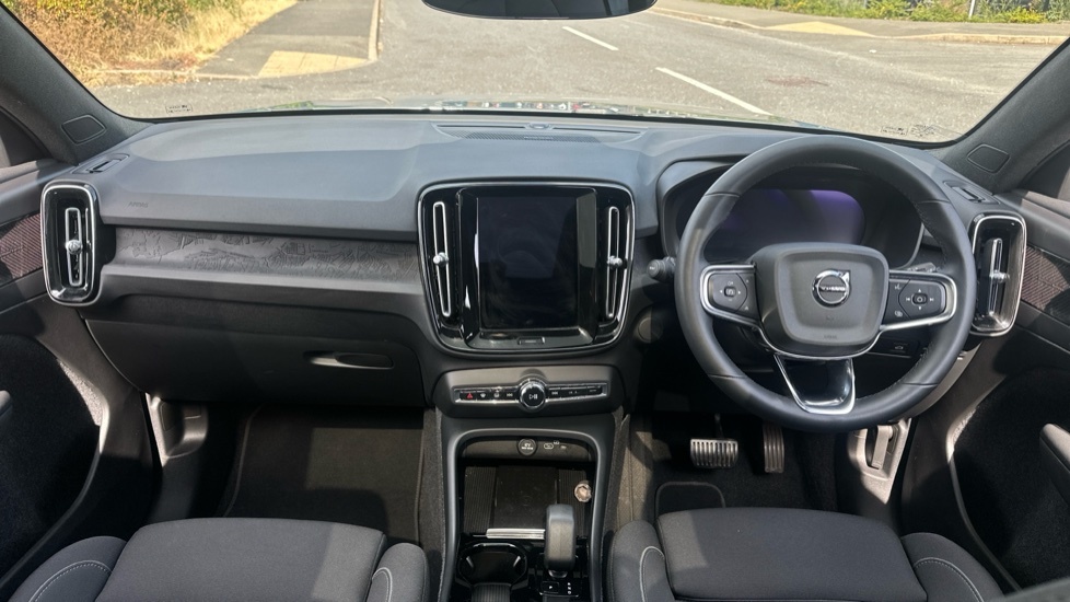 Volvo C40 Recharge Pro, Twin Motor Grey #5