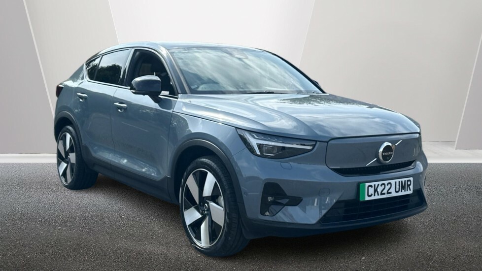 Volvo C40 Recharge Pro, Twin Motor Grey