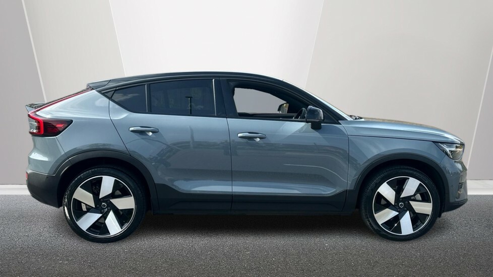 Volvo C40 Recharge Pro, Twin Motor Grey #3