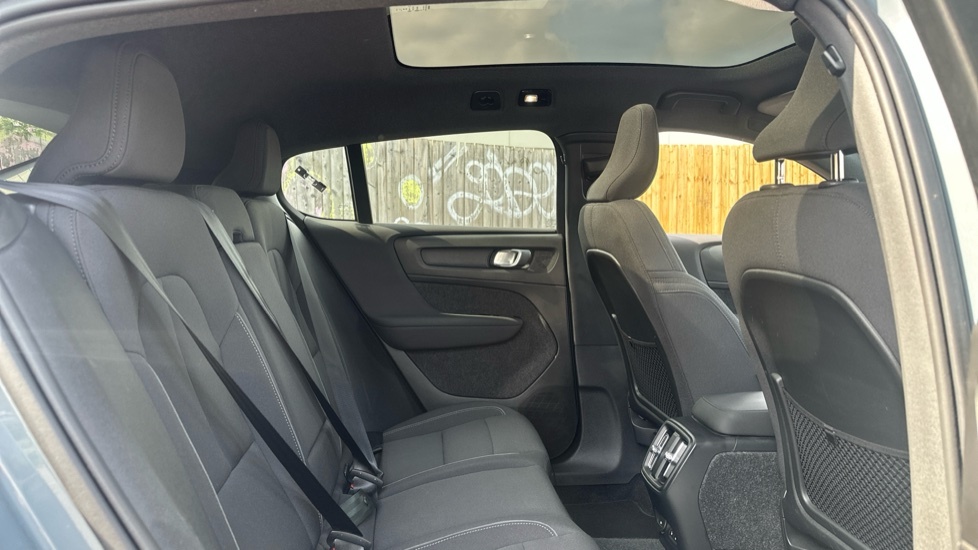 Volvo C40 Recharge Pro, Twin Motor Grey #6