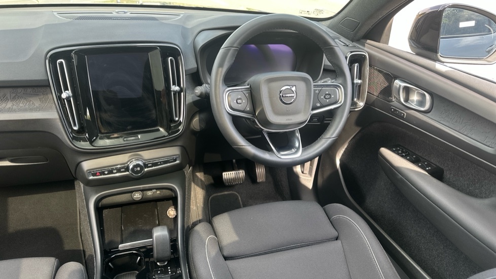 Volvo C40 Recharge Pro, Twin Motor Grey #4