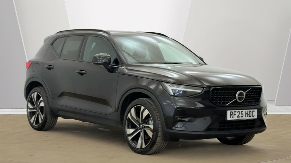 Volvo XC40 Ultra, B4 Mild Hybrid, Dark Panoramic Ro