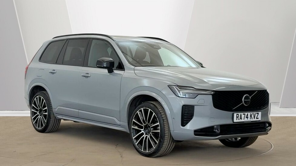 Volvo XC90 Ultra, B5 Awd Mild Hybrid, Dark, 7 Seats