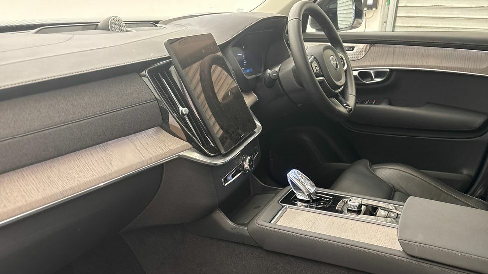 Volvo XC90 Ultra, B5 Awd Mild Hybrid, Dark, 7 Seats RA74KVZ Grey #6