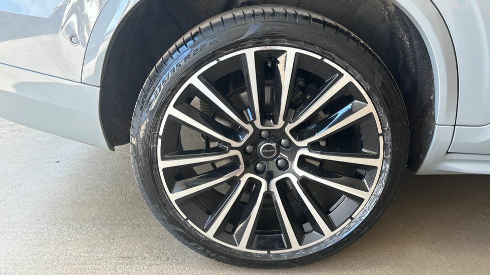Volvo XC90 Ultra, B5 Awd Mild Hybrid, Dark, 7 Seats RA74KVZ Grey #4