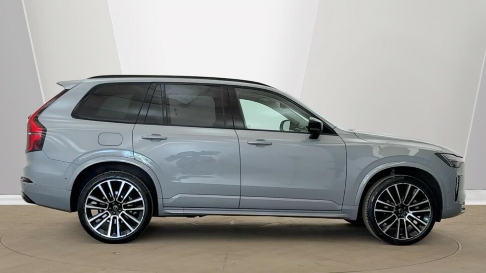 Volvo XC90 Ultra, B5 Awd Mild Hybrid, Dark, 7 Seats RA74KVZ Grey #2