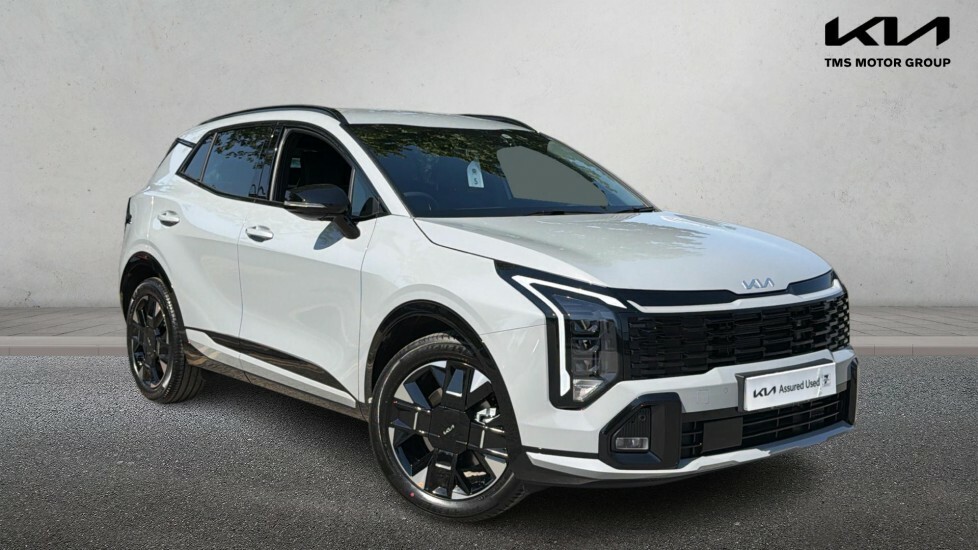 Kia Sportage 1.6 H T-gdi Gt-line Euro 6 Ss Grey