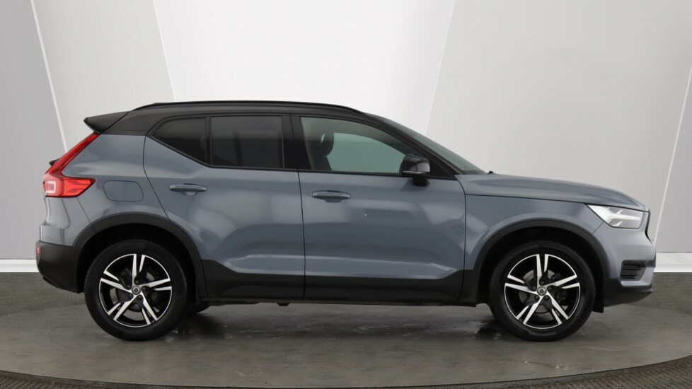 Volvo XC40 1.5 T3 R-design Suv Euro 6 Ss Grey #2