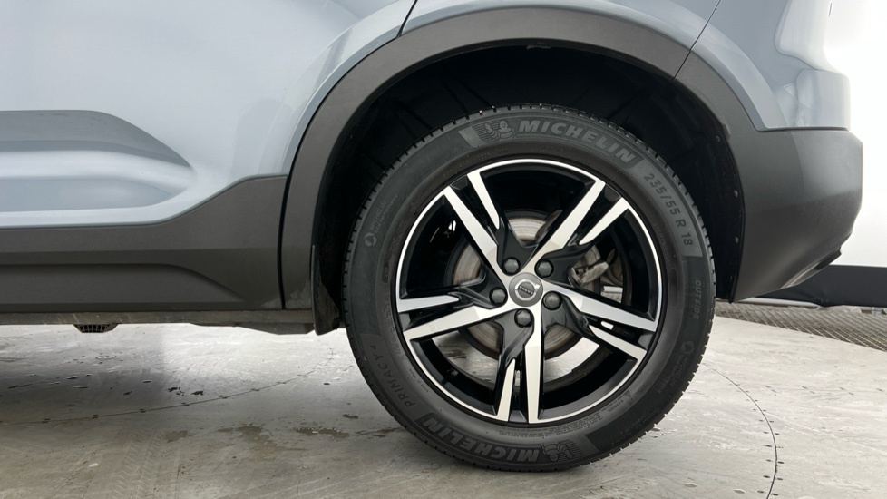 Volvo XC40 1.5 T3 R-design Suv Euro 6 Ss Grey #4