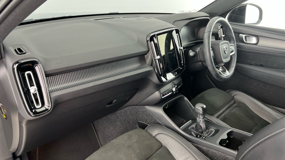Volvo XC40 1.5 T3 R-design Suv Euro 6 Ss Grey #6