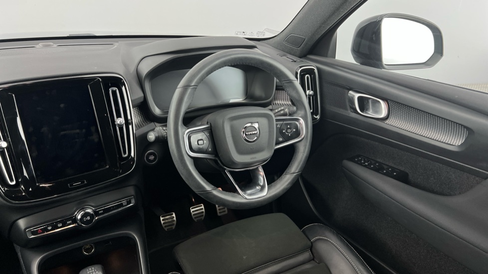 Volvo XC40 Xc40 2.0 B3p Plus Dark Grey #8