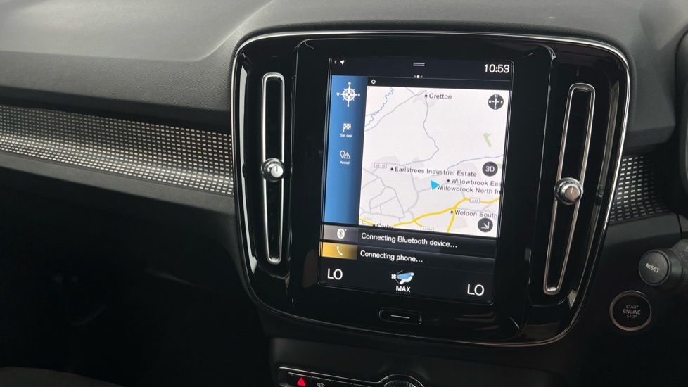 Volvo XC40 Xc40 2.0 B3p Plus Dark Grey #10