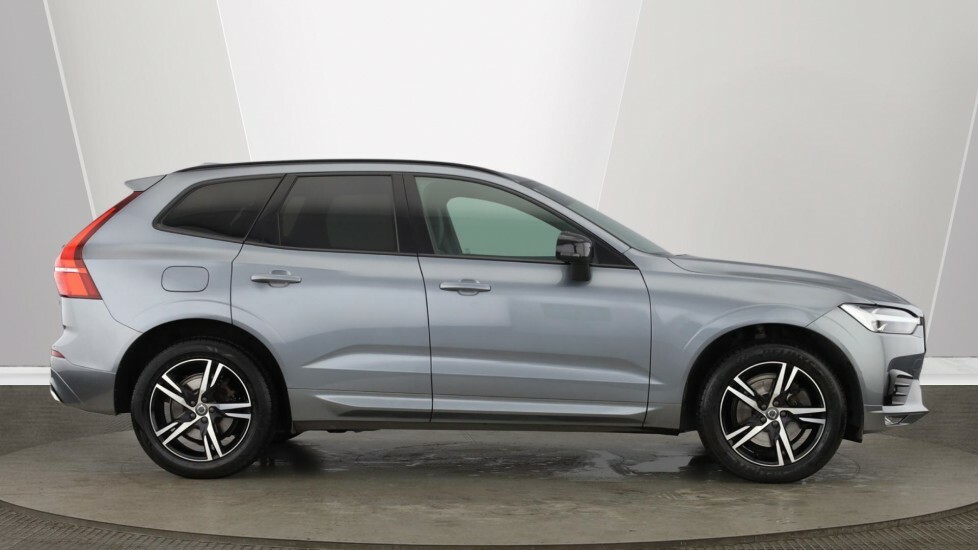Volvo XC60 2.0 B4 Mhev R-design Suv Hybrid Aw #2