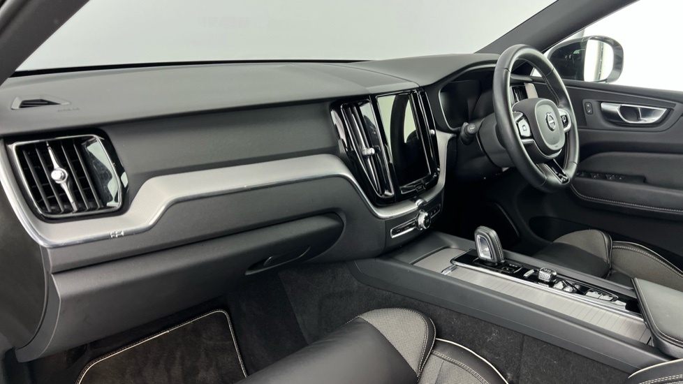Volvo XC60 2.0 B4 Mhev R-design Suv Hybrid Aw #6